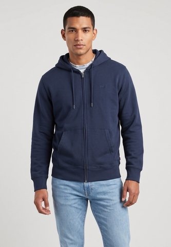 Hoodie Levi's Azul Levis