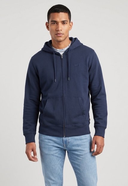 Hoodie Levi's Azul