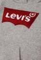 Buzo Gris-Rojo-Blanco Levi's Kids de Levis