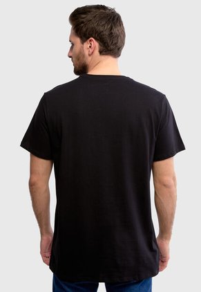 Camiseta Levi's Graphic Negro