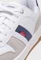 Tenis Levi's Drive Low Blanco de Levis