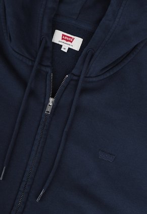 Hoodie Levi's Azul