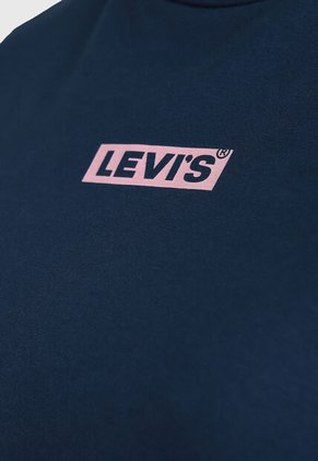 Camiseta Levi's Azul