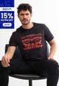 Camiseta Levi's Negro de Levis