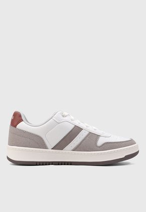 Tenis Levi's Drive Low Blanco