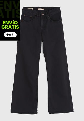 Jean Levi's Loose Boot Fit Azul Levis