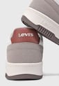 Tenis Levi's Drive Low Blanco de Levis