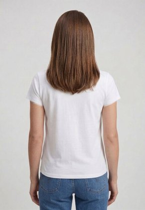 Camiseta Levi's Marfil