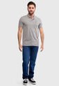 Polo Levi's Classic Gris de Levis