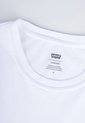 Camiseta Levi's Graphic  Blanco de Levis