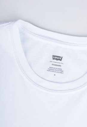 Camiseta Levi's Graphic Blanco