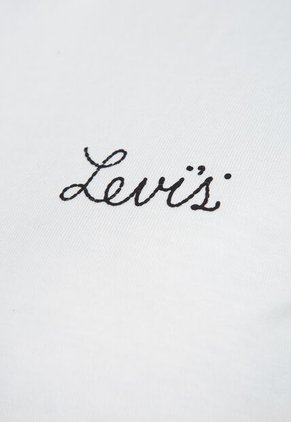 Camiseta Levi's Marfil