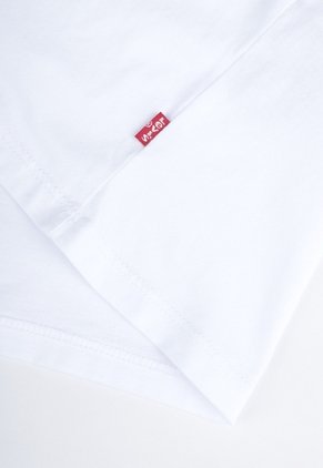 Camiseta Levi's Graphic Blanco