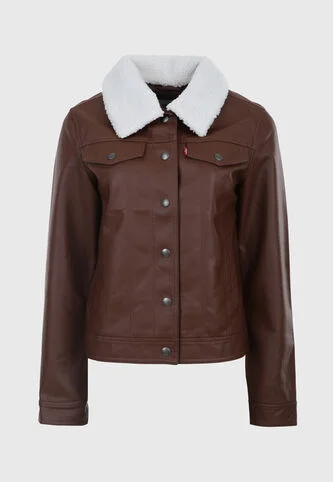Chaqueta Levi's Marrón Levis