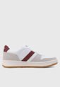 Tenis Levi's Drive Low Blanco de Levis