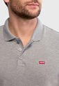 Polo Levi's Classic Gris de Levis