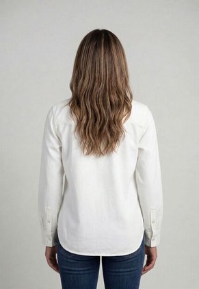 Camisa Levi's  The Ultimate Western Marfil