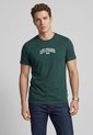 Camiseta Levi's Verde de Levis