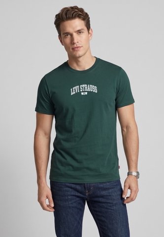 Camiseta Levi's Verde Levis