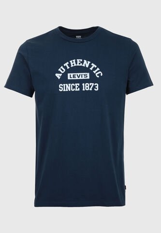 Camiseta Levi's Azul Levis