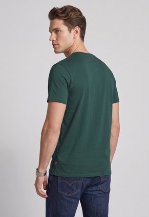 Camiseta Levi's Verde
