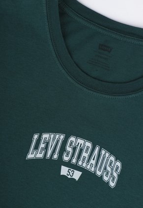Camiseta Levi's Verde