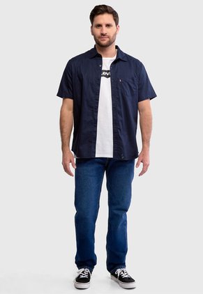 Camisa Levi's Azul