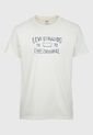 Camiseta Levi's Beige de Levis