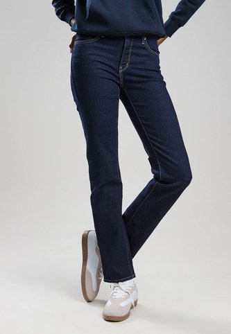 Jean Levi's 314 Shaping Straight Fit Índigo Oscuro Levis