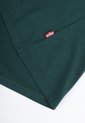 Camiseta Levi's Verde de Levis