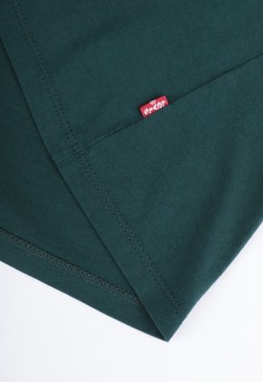 Camiseta Levi's Verde