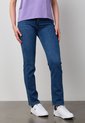 Jean Levi's 314 Shaping Straight Fit Índigo Medio de Levis