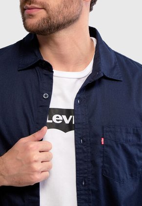 Camisa Levi's Azul