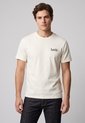 Camiseta Levi's Marfil de Levis