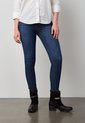 Jean Levi's 721 Skinny Fit Índigo Medio de Levis