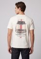 Camiseta Levi's Marfil de Levis