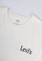 Camiseta Levi's Marfil de Levis