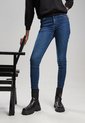 Jean Levi's 720 Super Skinny Fit Índigo Medio de Levis