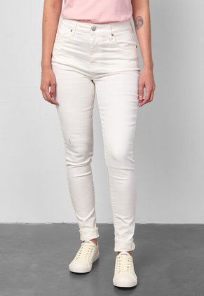 Jean Levi's 721 Skinny Fit Blanco