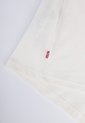 Camiseta Levi's Marfil de Levis