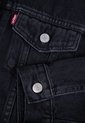 Chaqueta Denim Levi's Trucker Negro de Levis