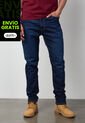 Jean Levi's 512 Slim Taper Fit Índigo Oscuro de Levis
