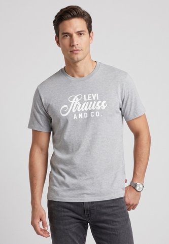Camiseta Levi's Gris Levis