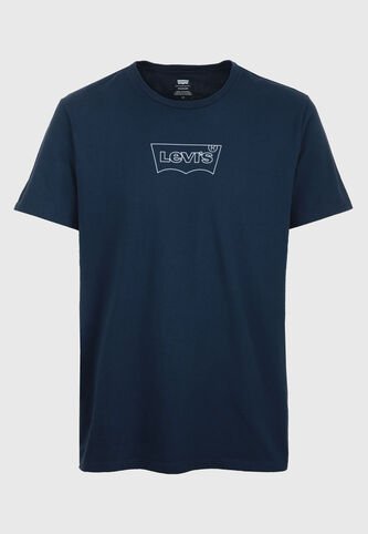 Camiseta Levi's Azul Levis