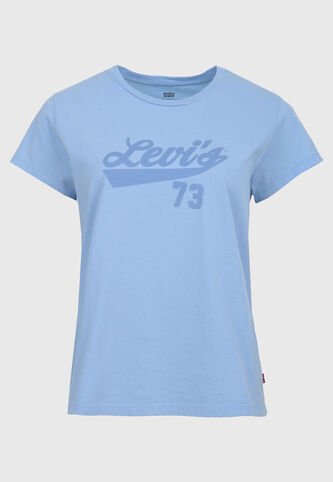 Camiseta Levi's Celeste Levis