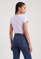 Camiseta Levi's Graphic Authentic Lila de Levis