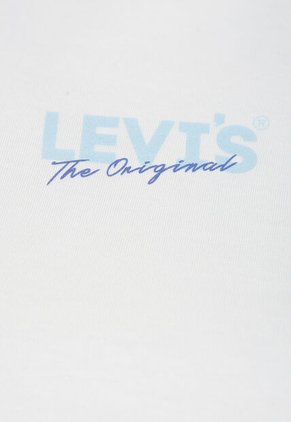 Camiseta Levi's Beige