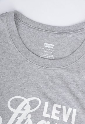 Camiseta Levi's Gris