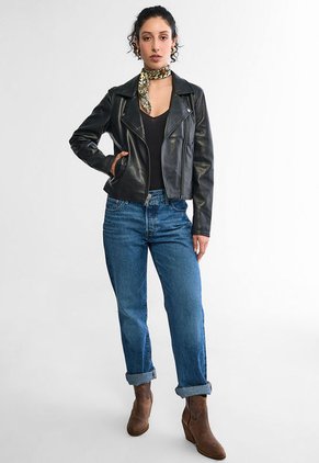 Chaqueta Levi's Soft Negro