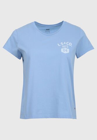 Camiseta Levi's Celeste Levis